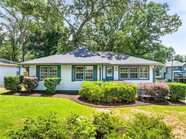 1297 Diamond Avenue SE, Atlanta, GA 30316