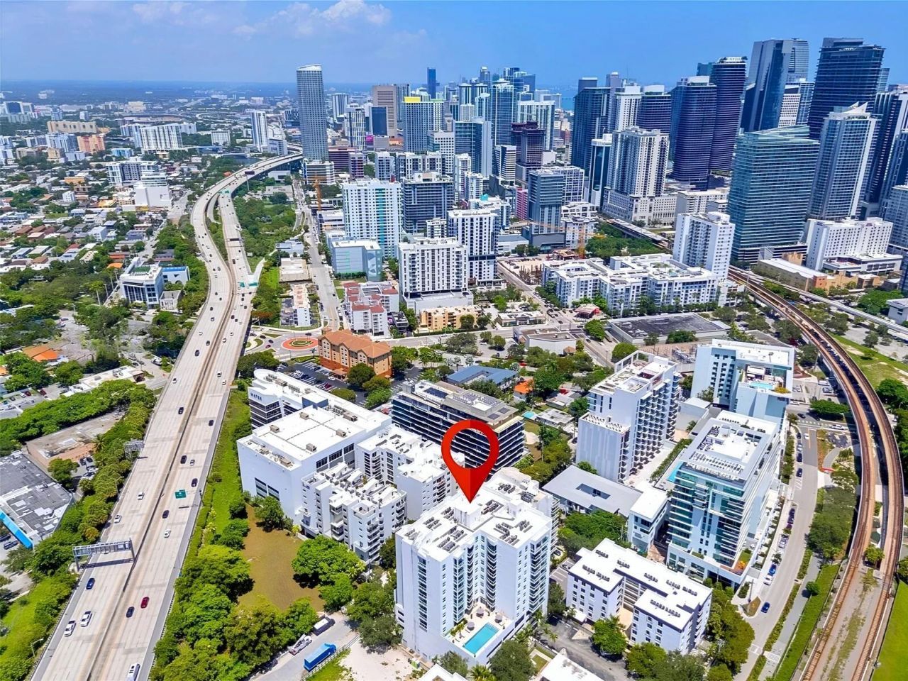1723 SW 2nd Avenue, Unit 909, Miami, FL 33129 Photo