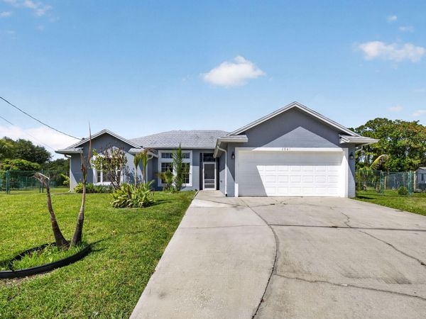 2801 SW Kasson Court, Port St. Lucie, FL 34953