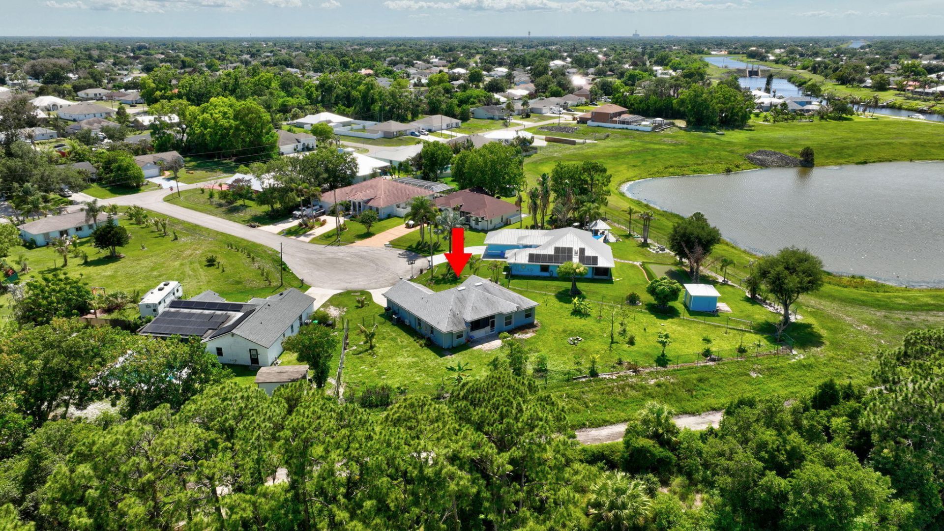 2801 SW Kasson Court, Port Saint Lucie, FL 34953 Photo