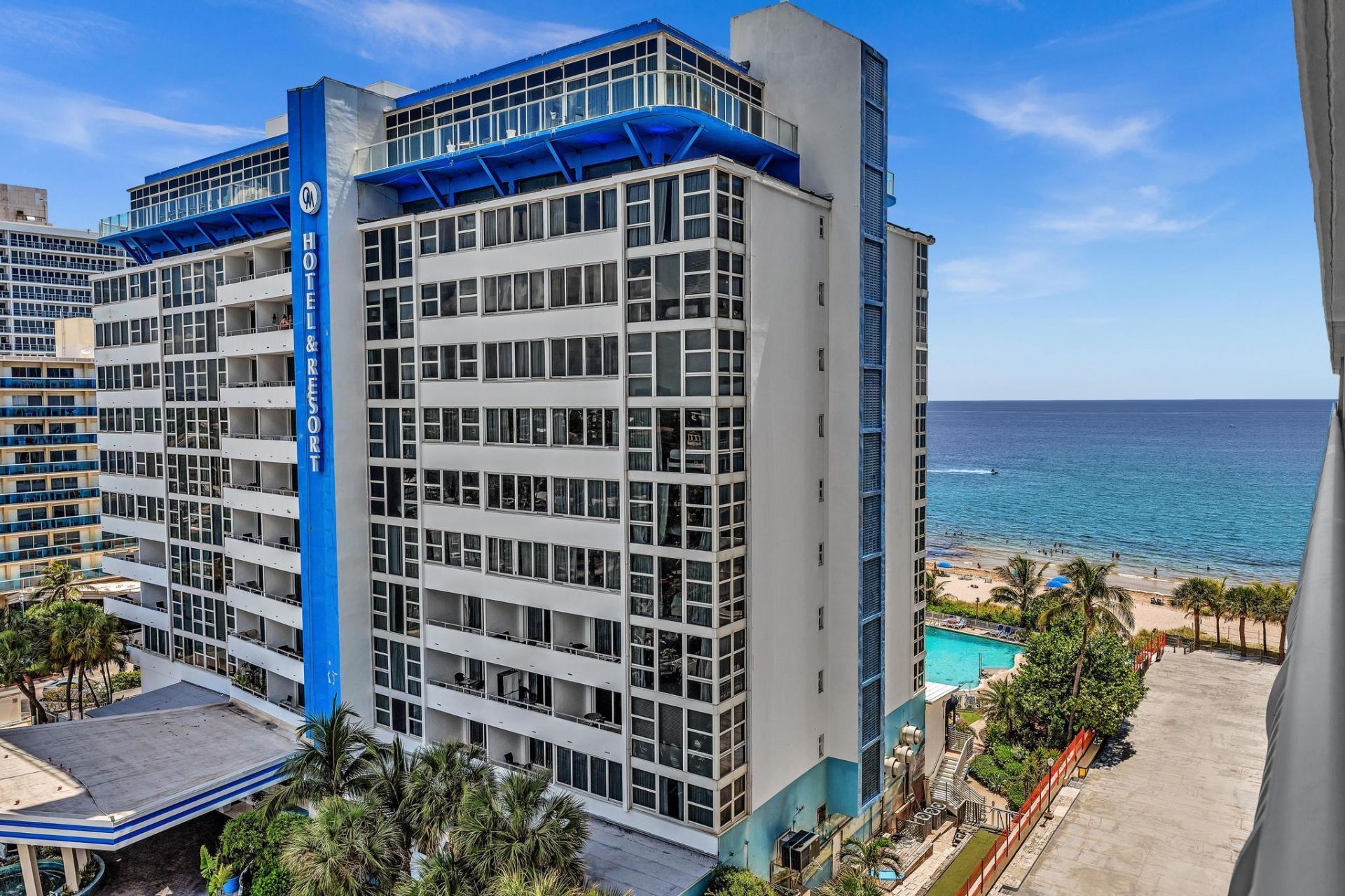 4020 Galt Ocean Drive, Unit 703, Fort Lauderdale, FL 33308 Photo