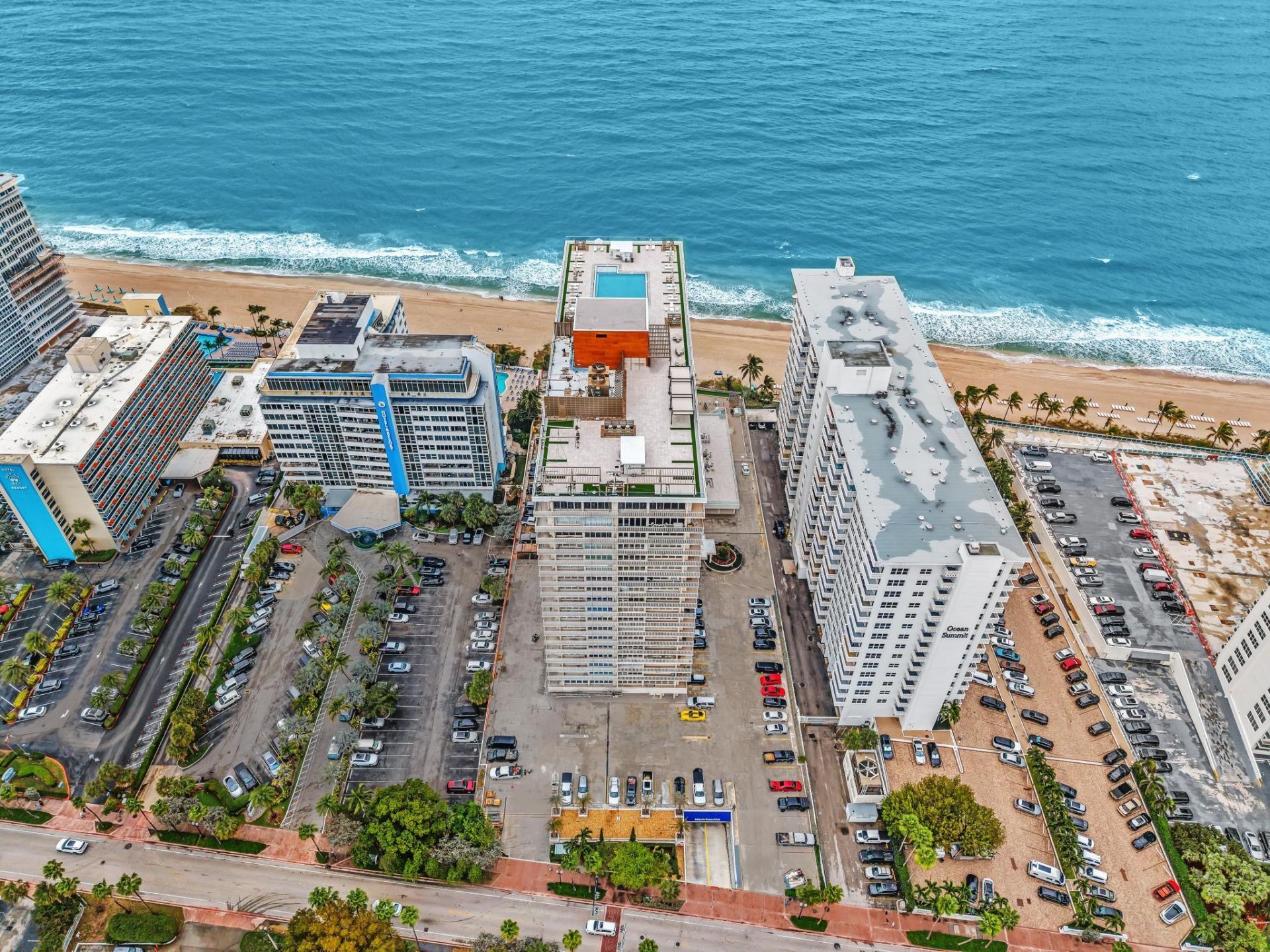 4020 Galt Ocean Drive, Unit 703, Fort Lauderdale, FL 33308 Photo