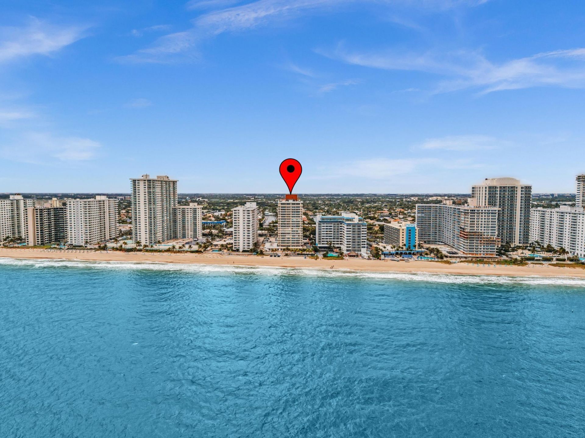 4020 Galt Ocean Drive, Unit 703, Fort Lauderdale, FL 33308 Photo