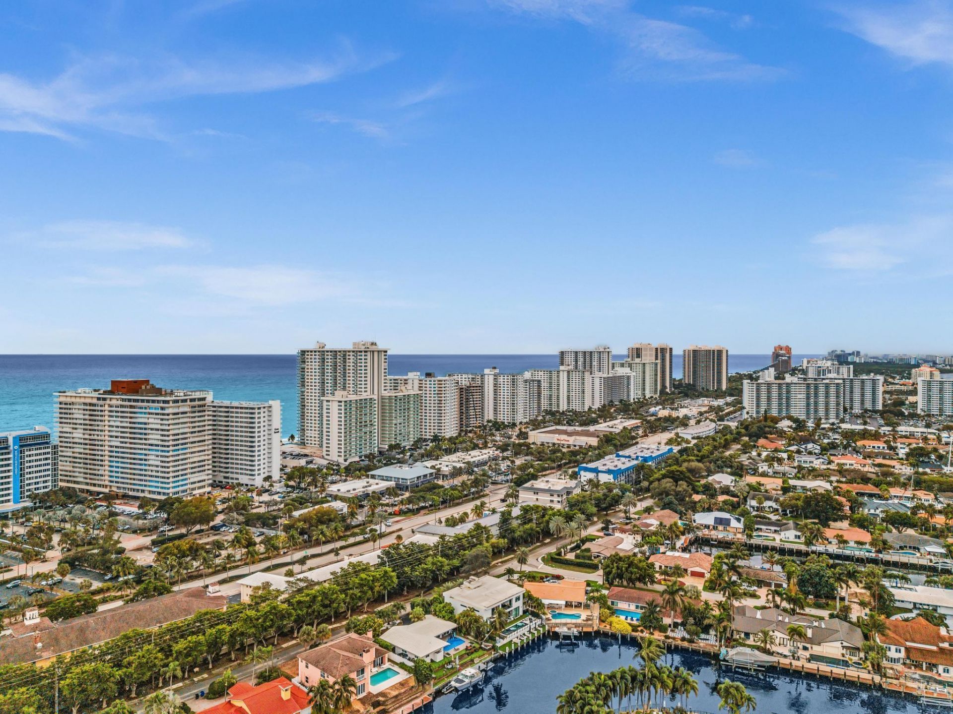 4020 Galt Ocean Drive, Unit 703, Fort Lauderdale, FL 33308 Photo