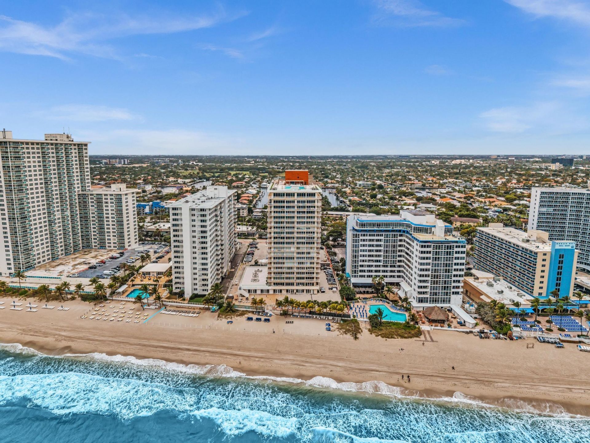 4020 Galt Ocean Drive, Unit 703, Fort Lauderdale, FL 33308 Photo
