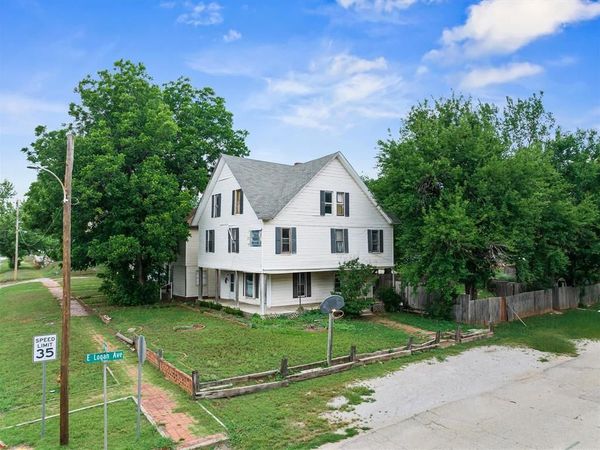 602 N Wentz Street, Guthrie, OK 73044