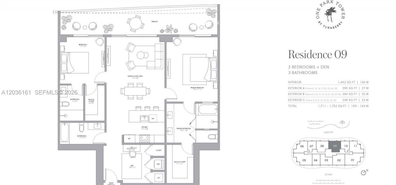 2411 Laguna Circle, Unit 509, Miami Gardens, FL 33181 Photo