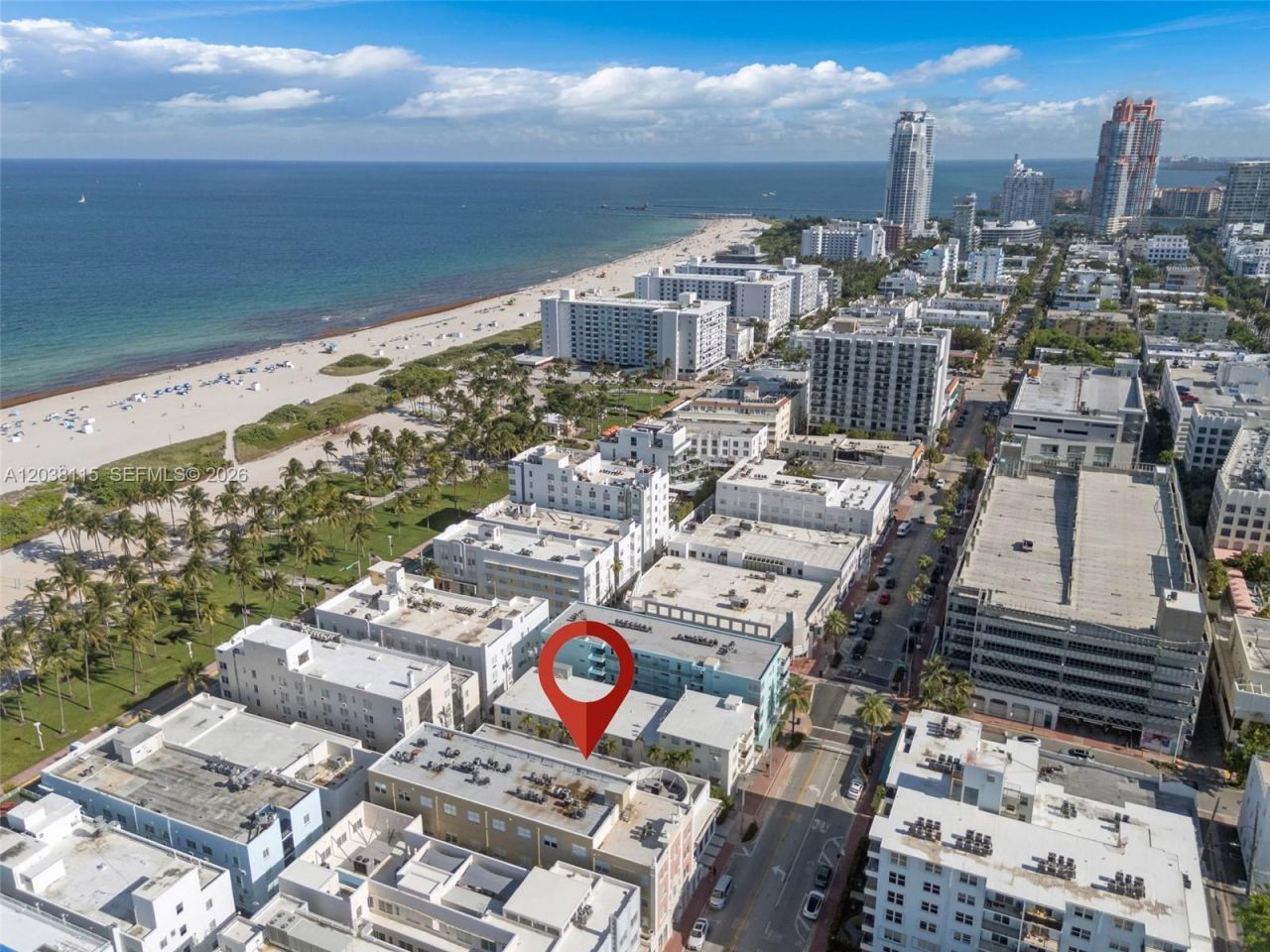 721 Collins Ave , Miami Beach, FL 33139 Photo