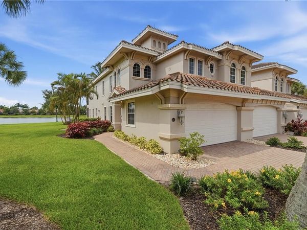 3191 Serenity CT, Unit 201, NAPLES, FL 34114