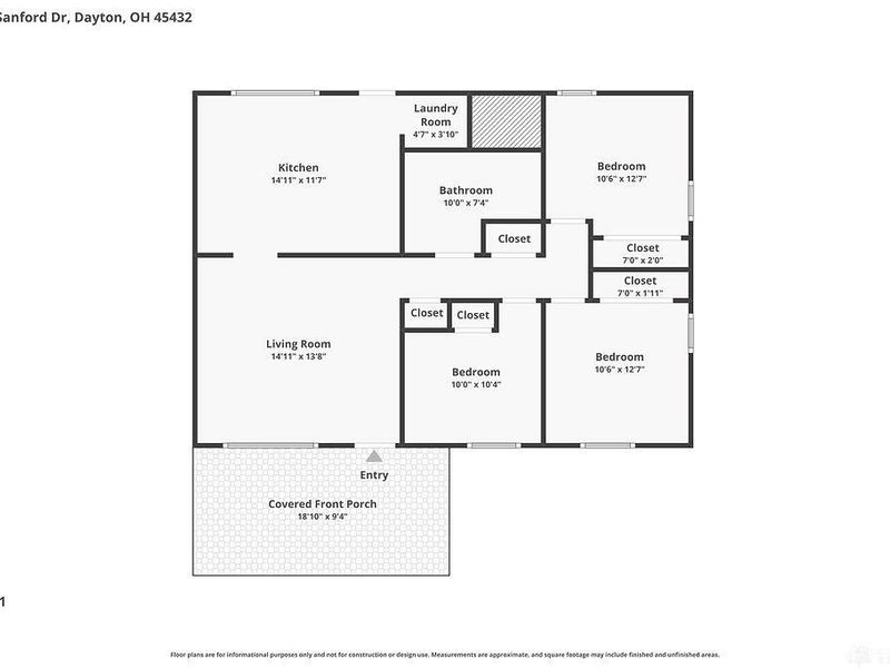1230 Sanford Drive, Riverside, OH 45432 Photo 24