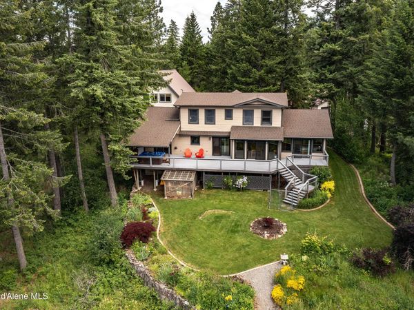 2385 Sunnyside RD , Sandpoint, ID 83864