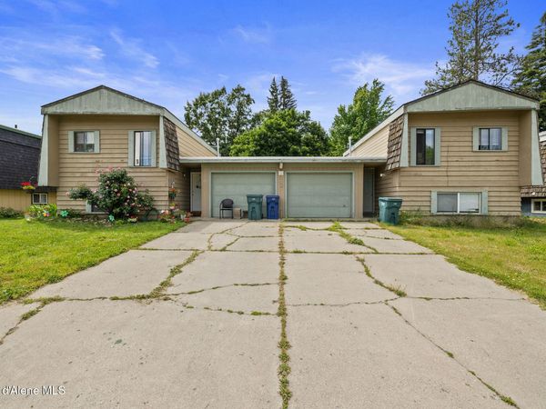 523 & 525 N 21st St, Coeur d'Alene, ID 83814