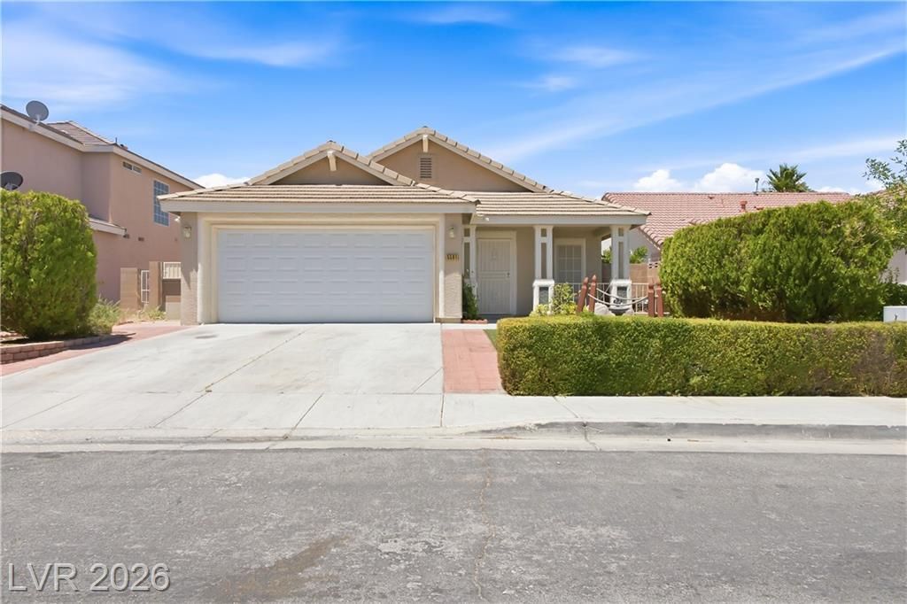5561 Merriweather Drive, Las Vegas, NV 89113 Main Photo