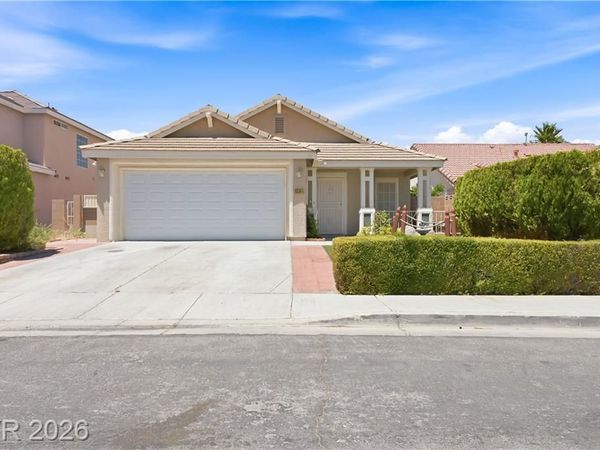 5561 Merriweather Drive, Las Vegas, NV 89113