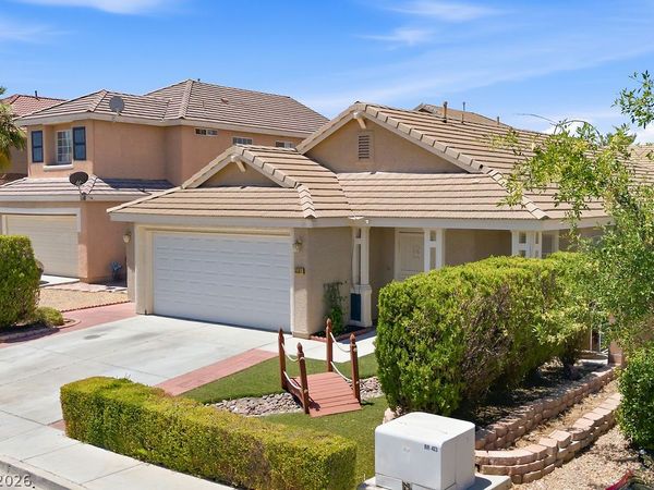 5561 Merriweather Drive , Las Vegas, NV 89113