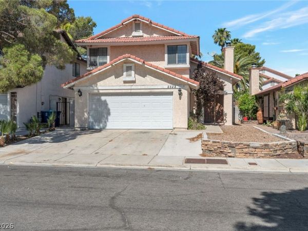 2528 Cherrywood Street , Las Vegas, NV 89108