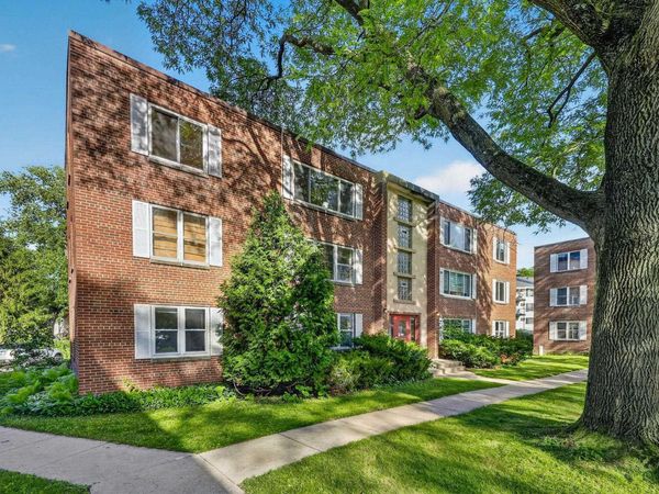 13 Sherman Terrace, Unit 2, Madison, WI 53704