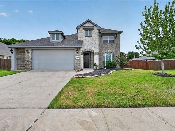 1908 Sunflower Drive, Glenn Heights, TX 75154