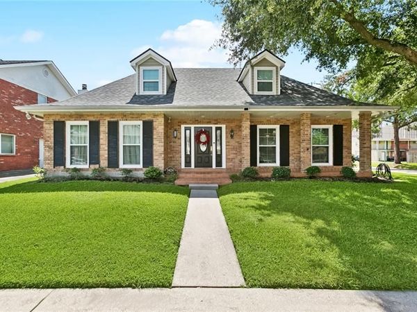 3424 TOLMAS Drive , Metairie, LA 70002