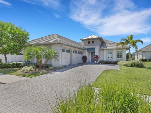 6136 Rodney Bay LN, NAPLES, FL 34113