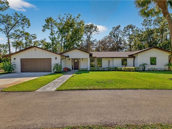 5100 Mahogany Ridge DR, NAPLES, FL 34119