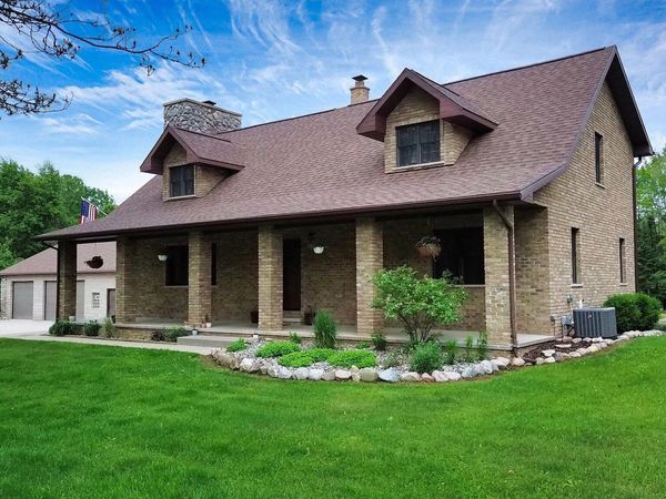 N12751 Wolfe Ln, Silver Cliff, WI 54104