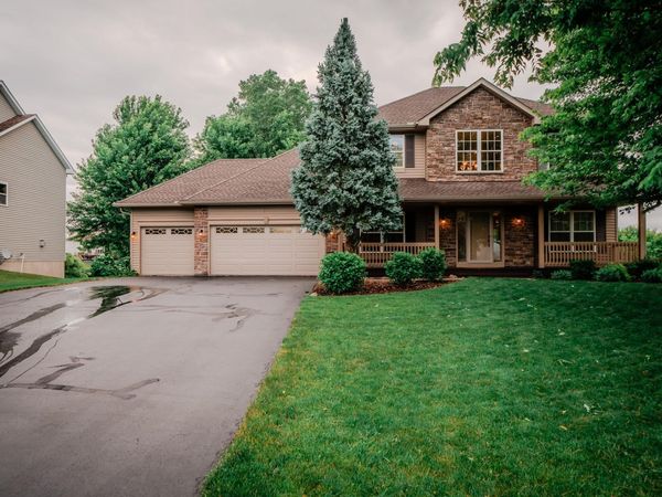 6624 Mackenzie Avenue NE, Otsego, MN 55301
