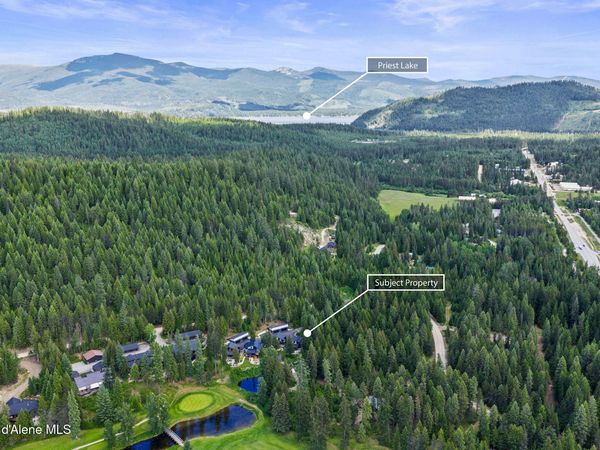 70 WEDGE CT , Priest Lake, ID 83856