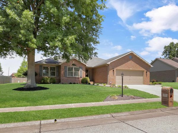 3612 Hartford Place, Evansville, IN 47725