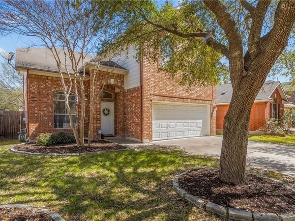3508 Bratton Ridge XING, Austin, TX 78728