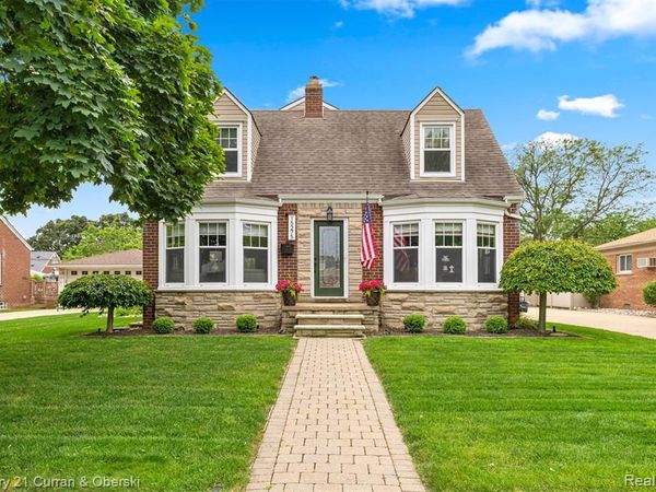 15275 Belmont Avenue , Allen Park, MI 48101