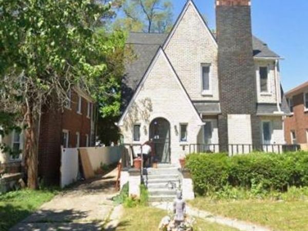 17393 Wisconsin Street, Detroit, MI 48221
