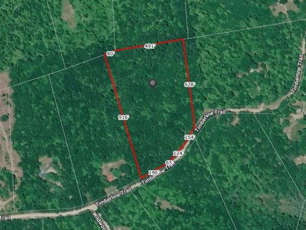 4890 Timberline Trail , Mitchell Twp, MI 48705