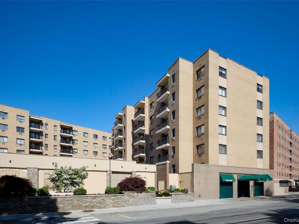 100 E Hartsdale Avenue , Unit 4DW, Hartsdale, NY 10530