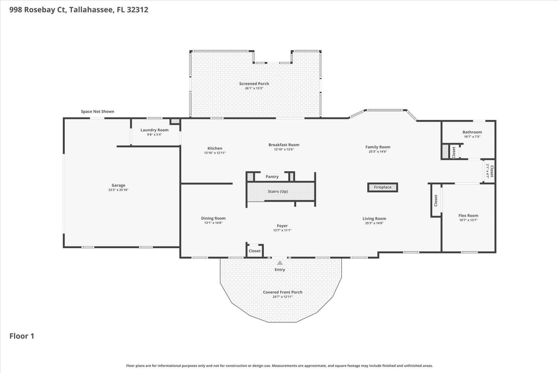 998 Rosebay Court, Tallahassee, FL 32312 Photo