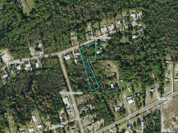 710 Timber Ridge , Unit 3 & 4, East Point, FL 32328