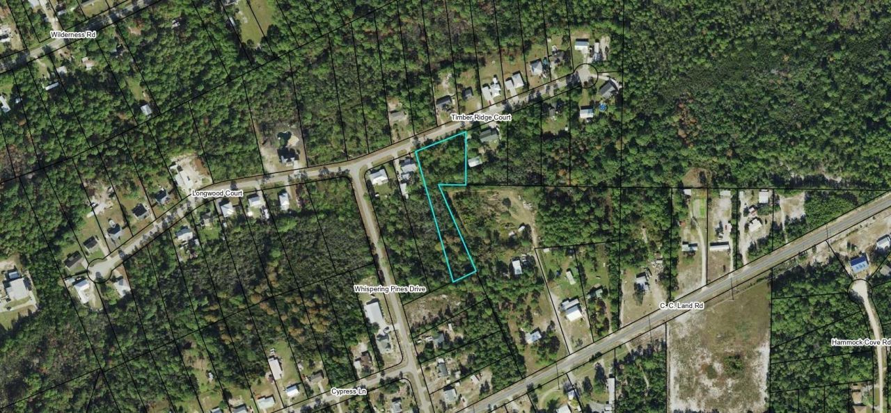 710 Timber Ridge, Lot #3 & 4, East Point, FL 32328 Photo