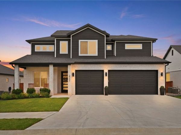 3507 SW Starburst Avenue, Bentonville, AR 72713