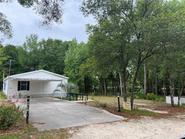 15926 NE 13TH STREET , WILLISTON, FL 32696