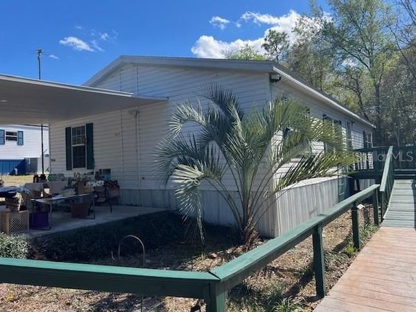 15926 NE 13TH STREET , WILLISTON, FL 32696