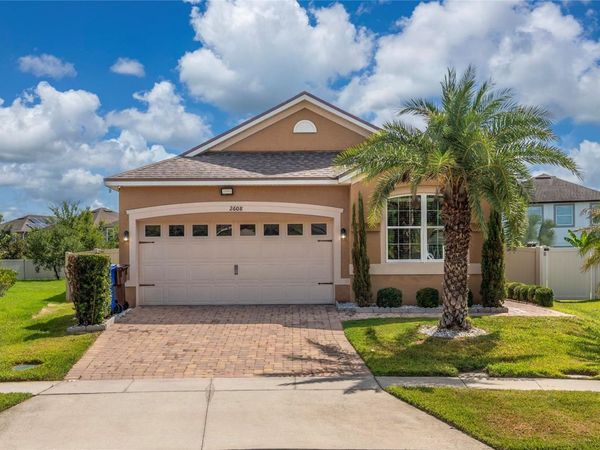 2608 NOUVEAU WAY, KISSIMMEE, FL 34741