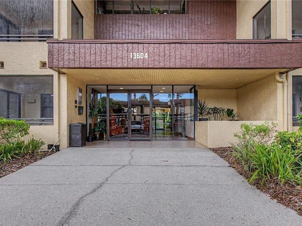 13604 S VILLAGE DRIVE, Unit 104, TAMPA, FL 33618