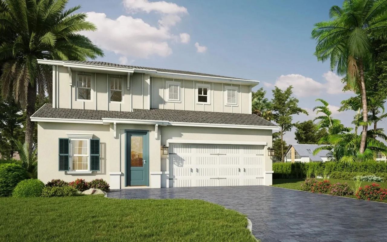 286 Elena Lavin Circle , Orlando, FL 32807 Photo
