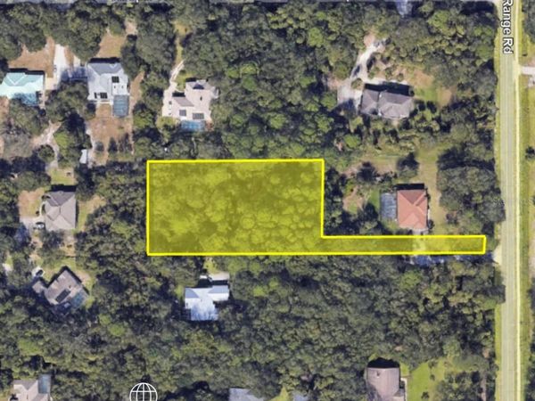 TBD N RANGE ROAD , COCOA, FL 32926