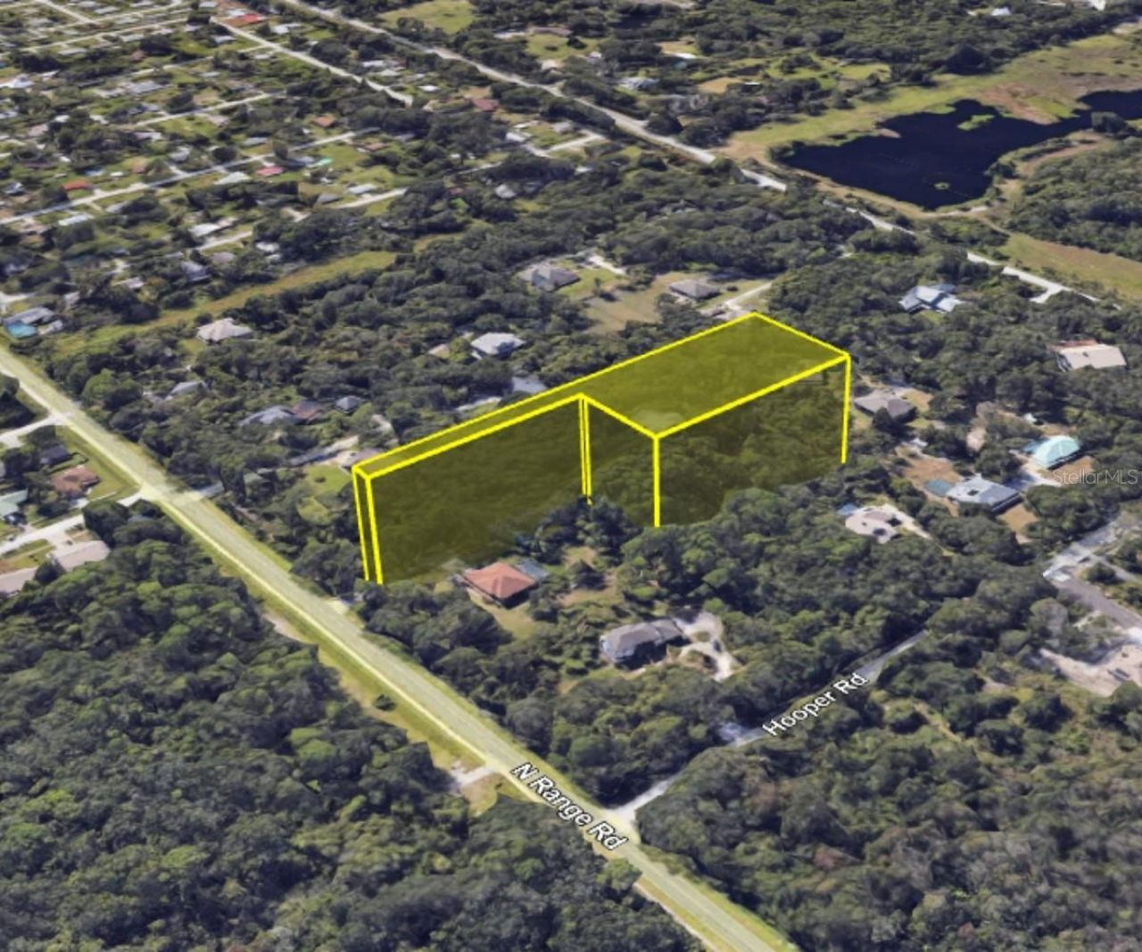 Tbd N Range Road, Cocoa, FL 32926 Photo