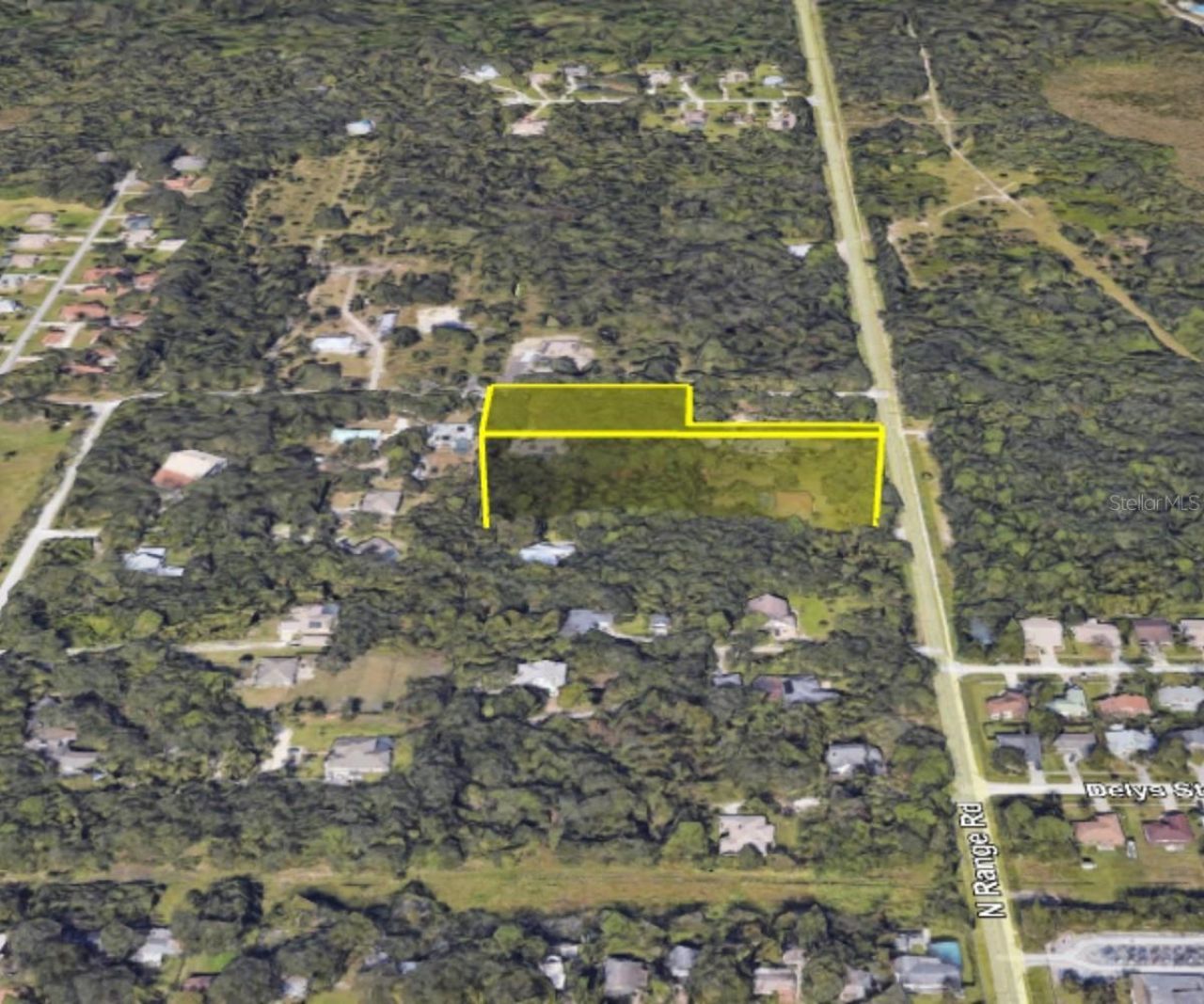 Tbd N Range Road, Cocoa, FL 32926 Photo