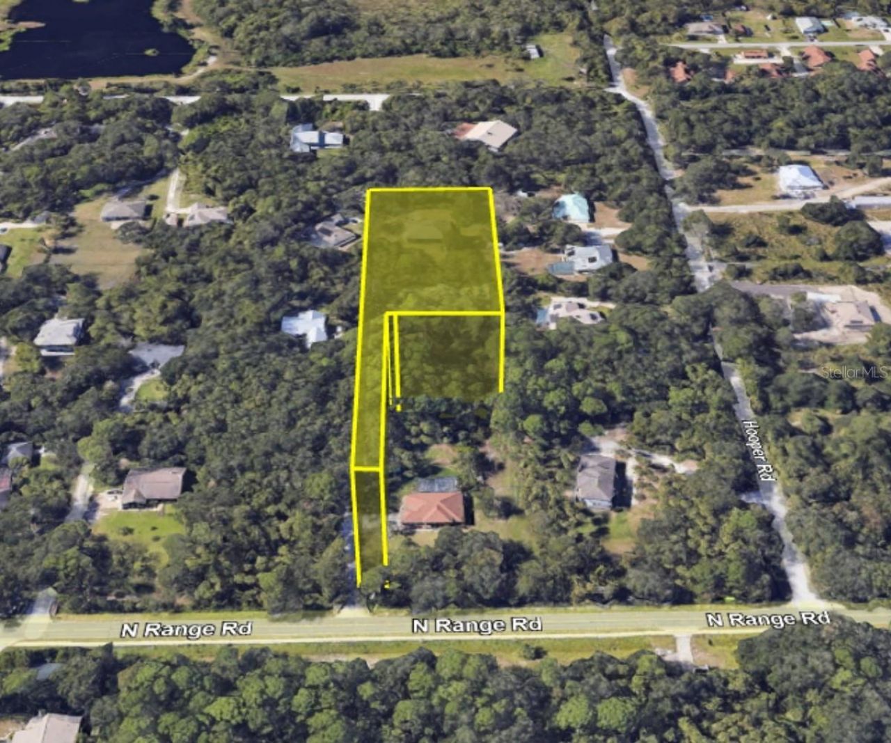 Tbd N Range Road, Cocoa, FL 32926 Photo