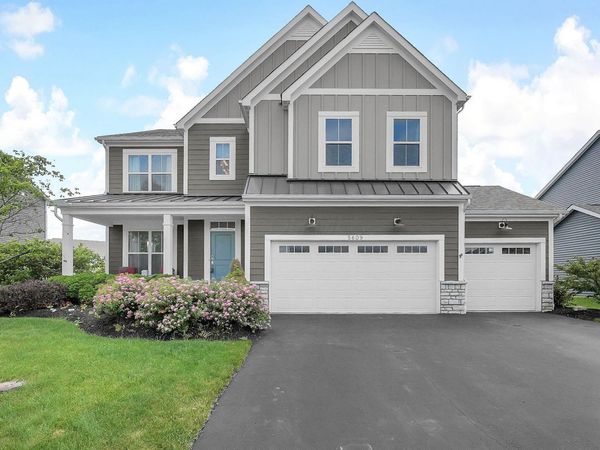 5609 Meadowhaven Drive, Powell, OH 43065