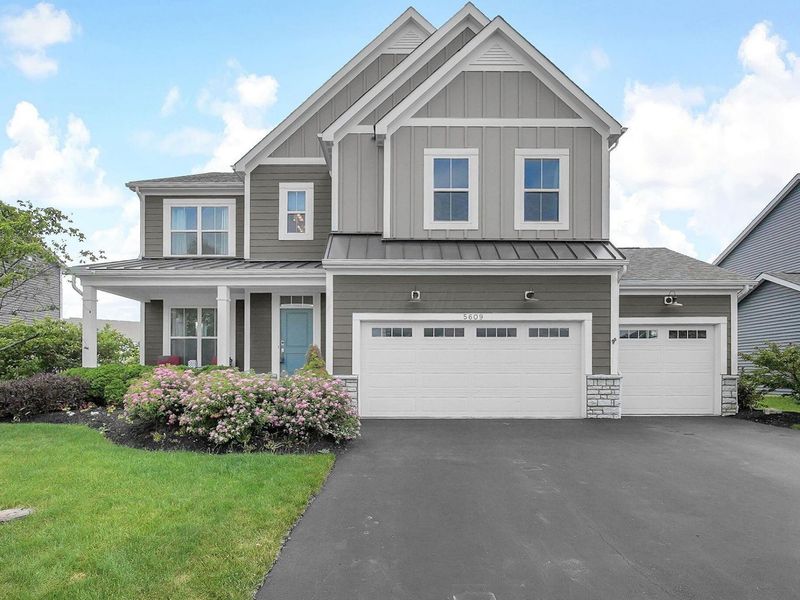 5609 Meadowhaven Drive, Powell, OH 43065 Photo 1