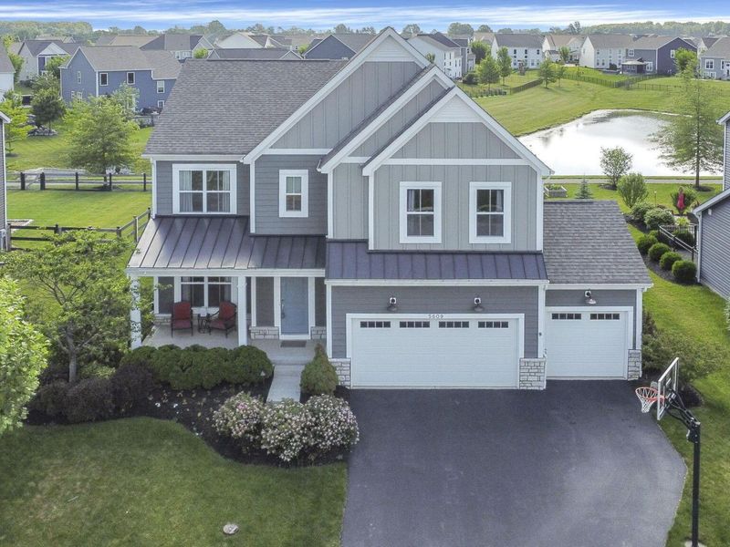 5609 Meadowhaven Drive, Powell, OH 43065 Photo 3